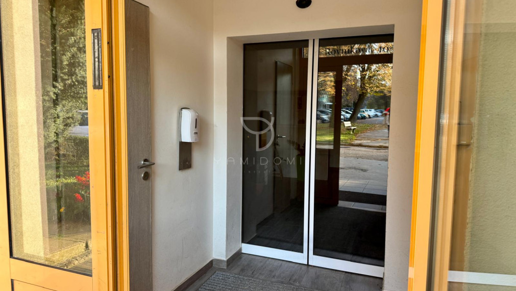 R E Z E R V O V A N É | 1 izbový byt 41m²  s 2 lodžiami | K O Š I C E