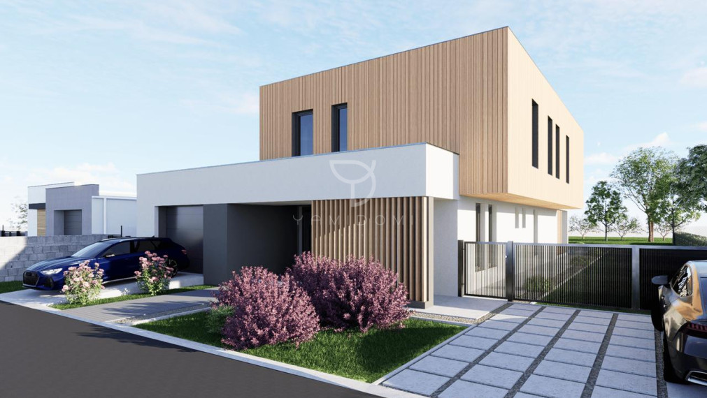 G B E L Y | 6i tehlový dom 219m², pozemok 882m² | MAJERKY