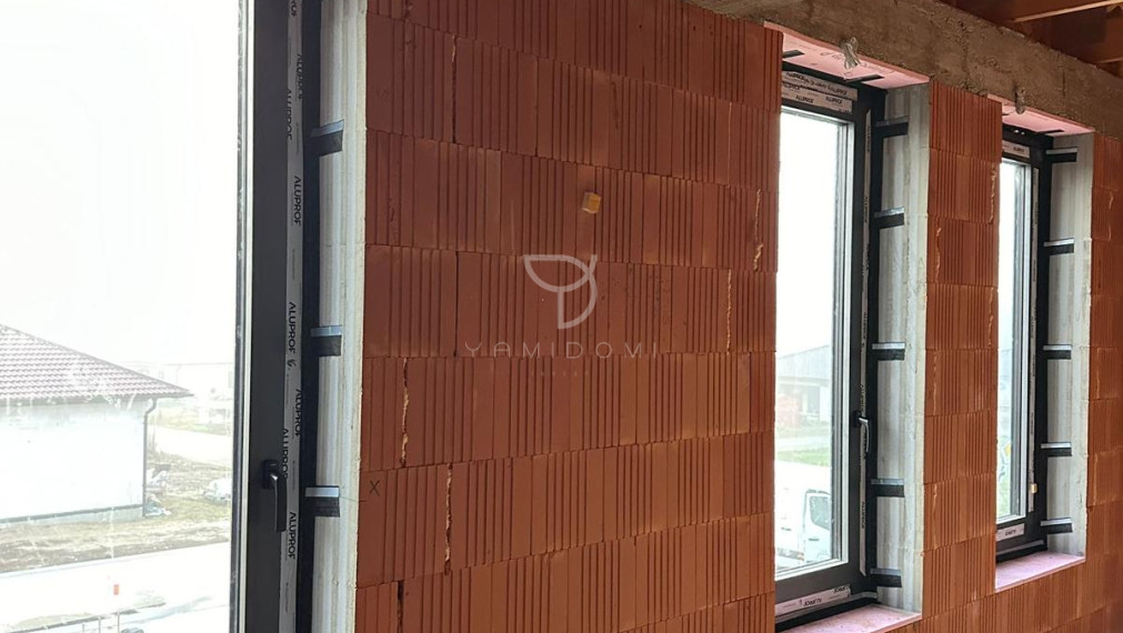 G B E L Y | 6i tehlový dom 219m², pozemok 882m² | MAJERKY