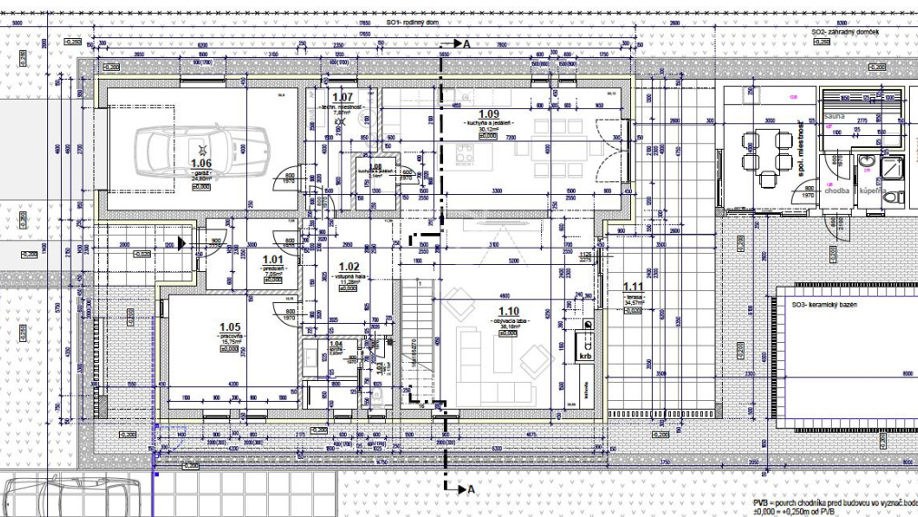 G B E L Y | 6i tehlový dom 219m², pozemok 882m² | MAJERKY