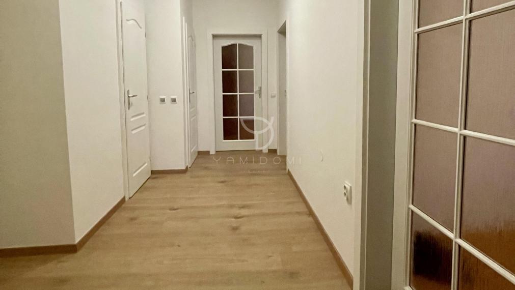 T I C H Á | 4i byt 97m² + balkón 7m² + parkovanie | BAI - Staré Mesto