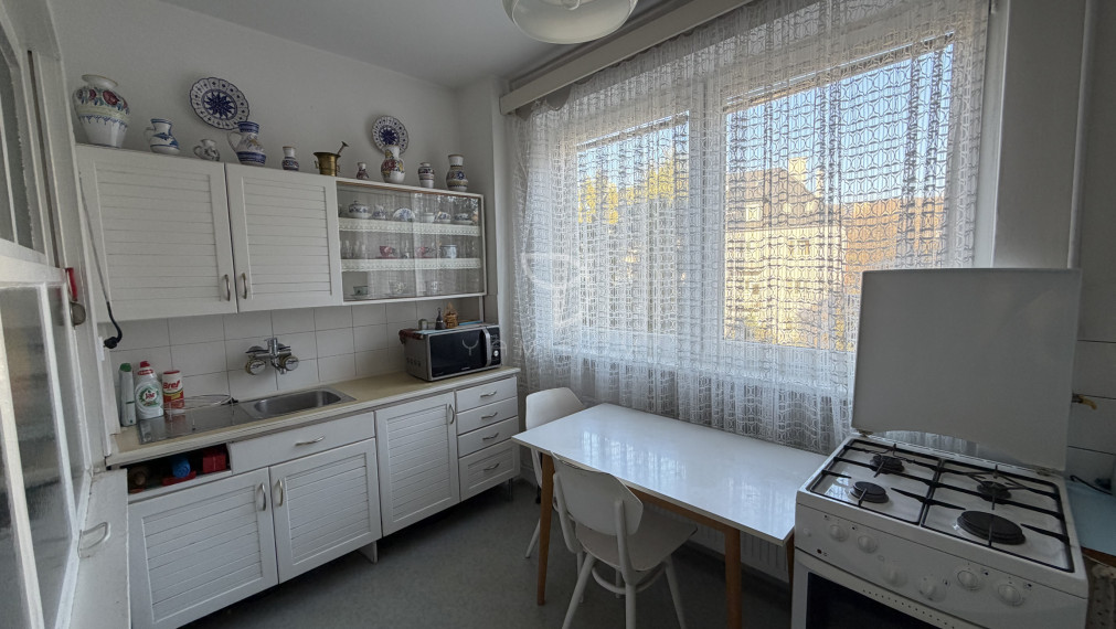 K U B Á N I H O | 3i byt pri Horskom parku, 90 m2 | BA I