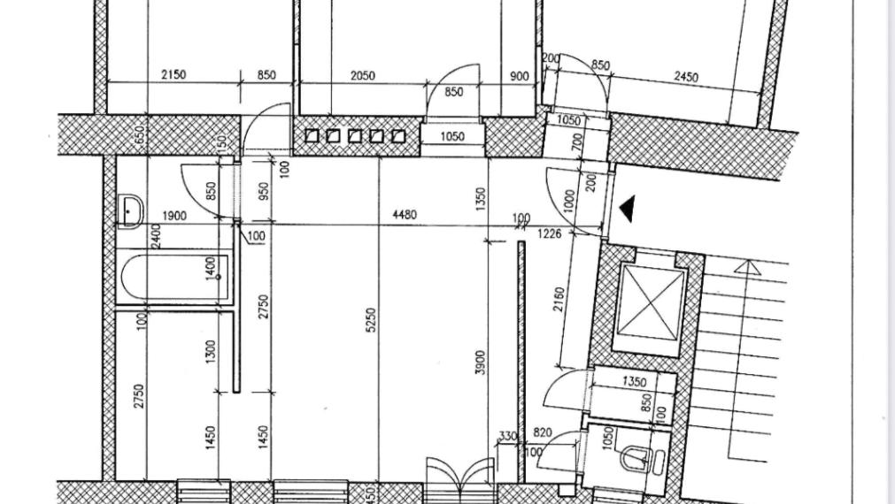 P A N E N S K Á | 4i veľkometrážny byt 100 m²  | BAI - Staré Mesto