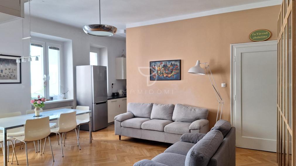 P A N E N S K Á | 4i veľkometrážny byt 100 m²  | BAI - Staré Mesto