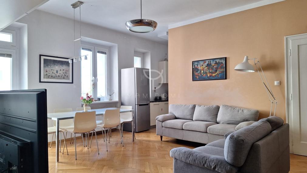 P A N E N S K Á | 4i veľkometrážny byt 100 m²  | BAI - Staré Mesto