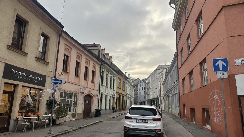 P A N E N S K Á | 4i veľkometrážny byt 100 m²  | BAI - Staré Mesto