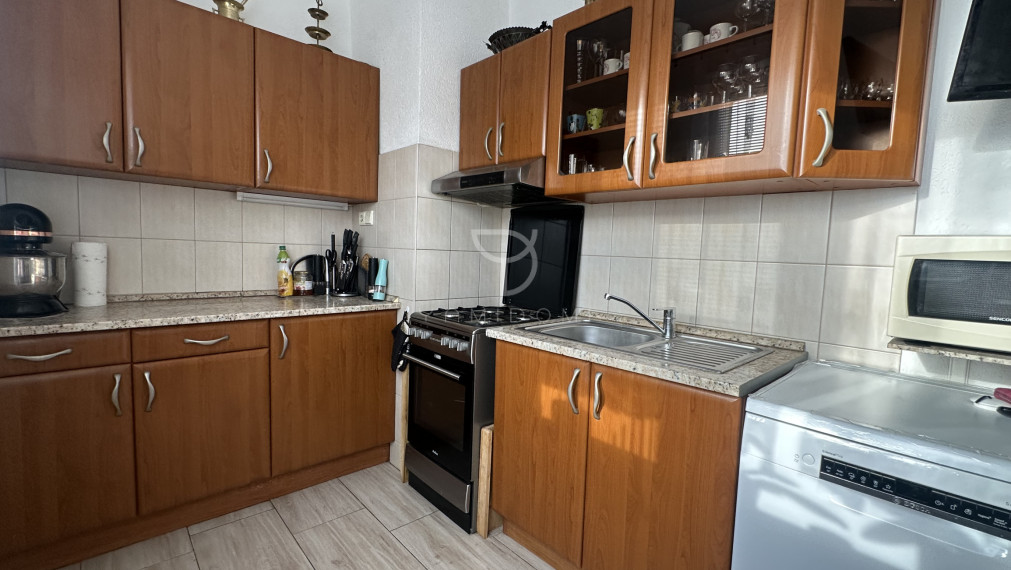 STUDENOHORSKÁ | 2 izbový byt 57 m² + pivnica | BAIV - Lamač