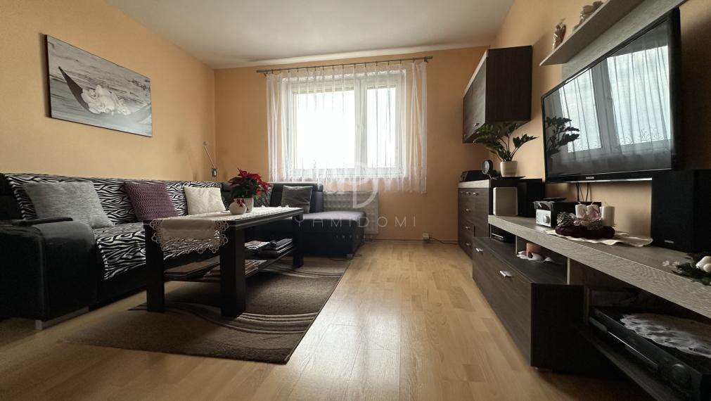 STUDENOHORSKÁ | 2 izbový byt 57 m² + pivnica | BAIV - Lamač