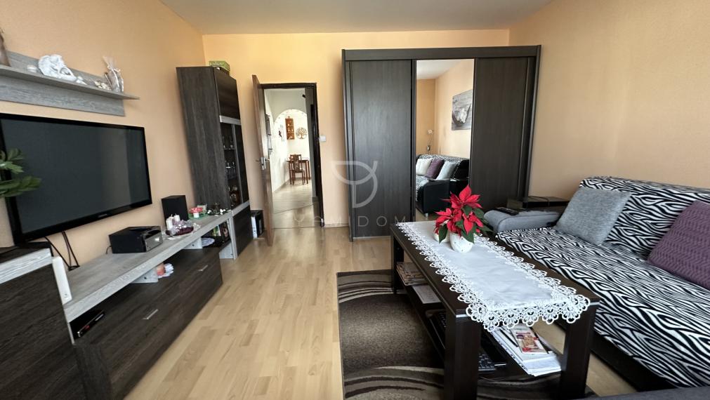 STUDENOHORSKÁ | 2 izbový byt 57 m² + pivnica | BAIV - Lamač