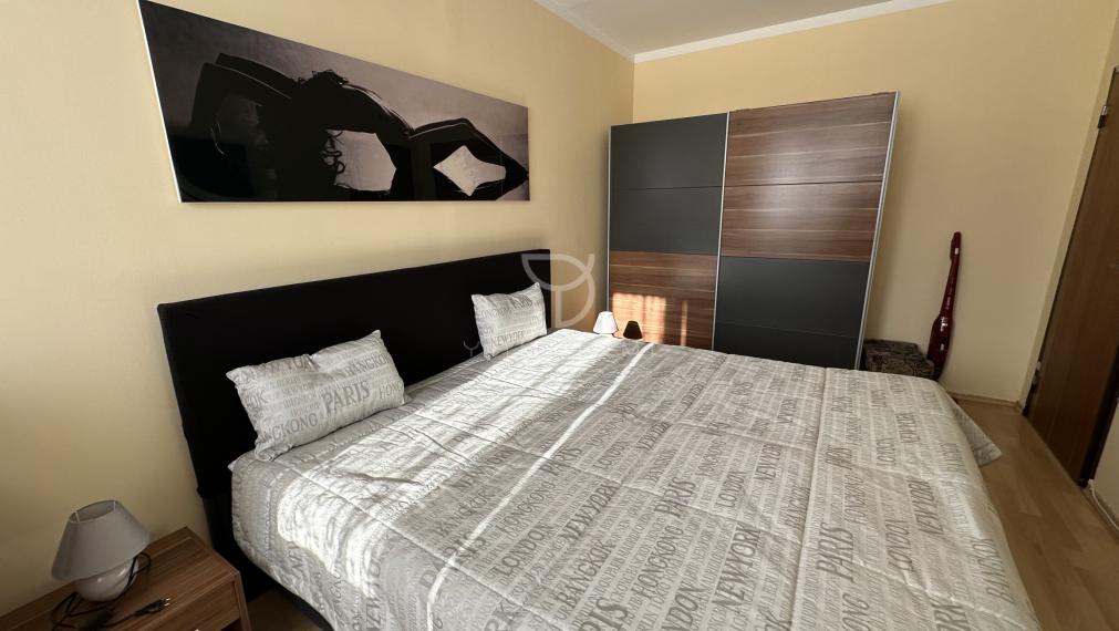 STUDENOHORSKÁ | 2 izbový byt 57 m² + pivnica | BAIV - Lamač