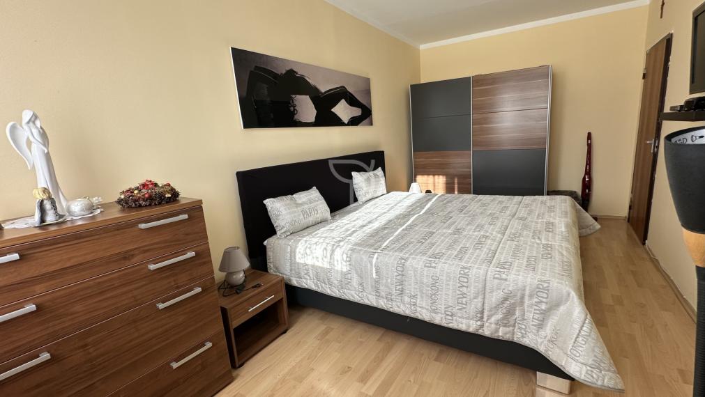 STUDENOHORSKÁ | 2 izbový byt 57 m² + pivnica | BAIV - Lamač