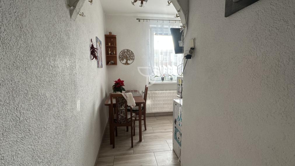 STUDENOHORSKÁ | 2 izbový byt 57 m² + pivnica | BAIV - Lamač