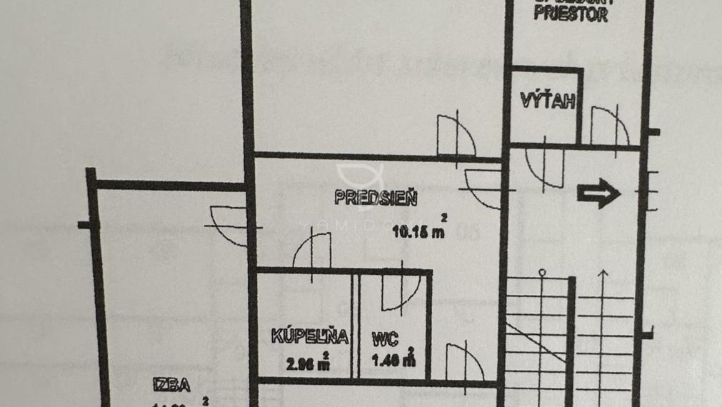 STUDENOHORSKÁ | 2 izbový byt 57 m² + pivnica | BAIV - Lamač