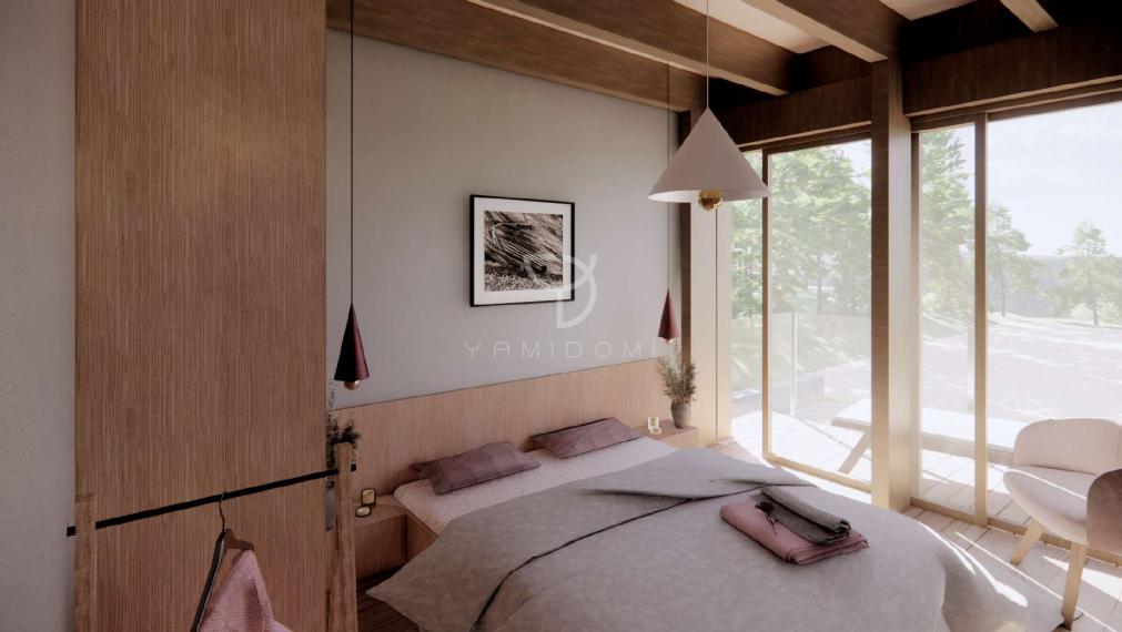 S T A R Á  L E S N Á | 3i apartmán  Forest View 62 m² + terasa | VYSOKÉ TATRY