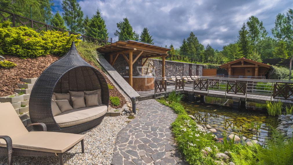 S T A R Á  L E S N Á | 3i apartmán  Forest View 62 m² + terasa | VYSOKÉ TATRY