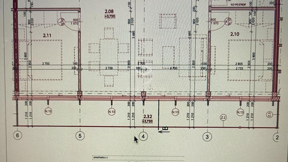 S T A R Á  L E S N Á | 3i apartmán  Forest View 62 m² + terasa | VYSOKÉ TATRY