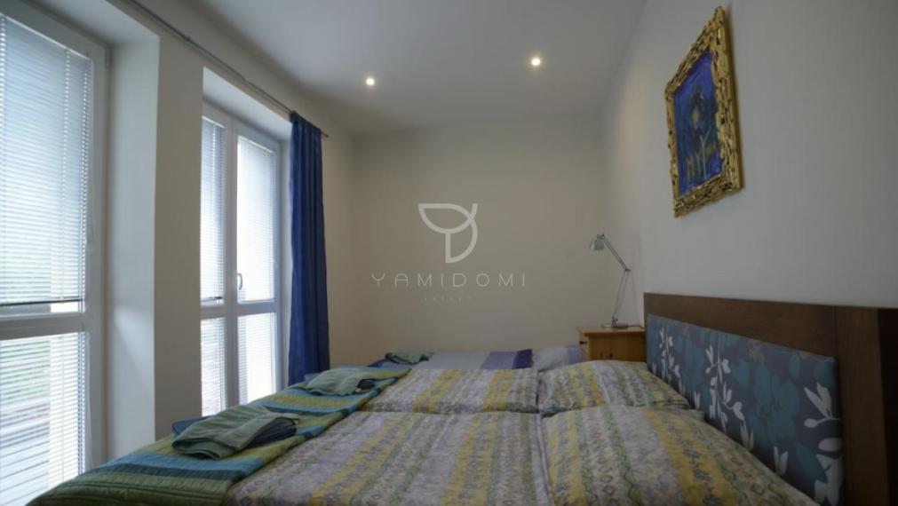 TATRANSKÁ  LOMNICA |  5i byt 146m2 + terasa 40m2 + parking |  T A T R Y