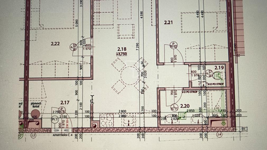 S T A R Á  L E S N Á | 3i apartmán Sunset Peak 60 m² + lodžia | VYSOKÉ TATRY