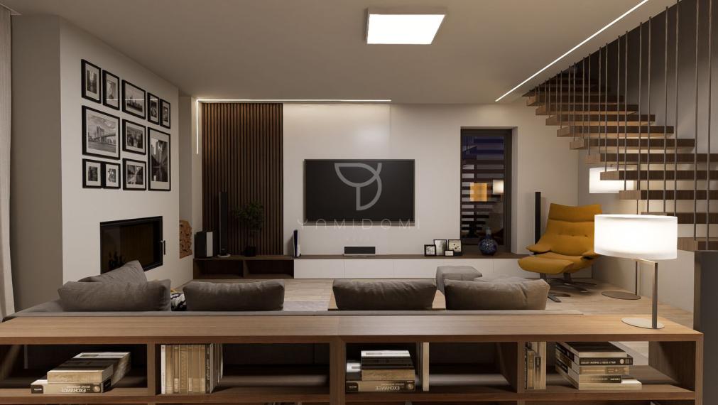 G B E L Y | 6i tehlový dom 219m², pozemok 882m² | MAJERKY