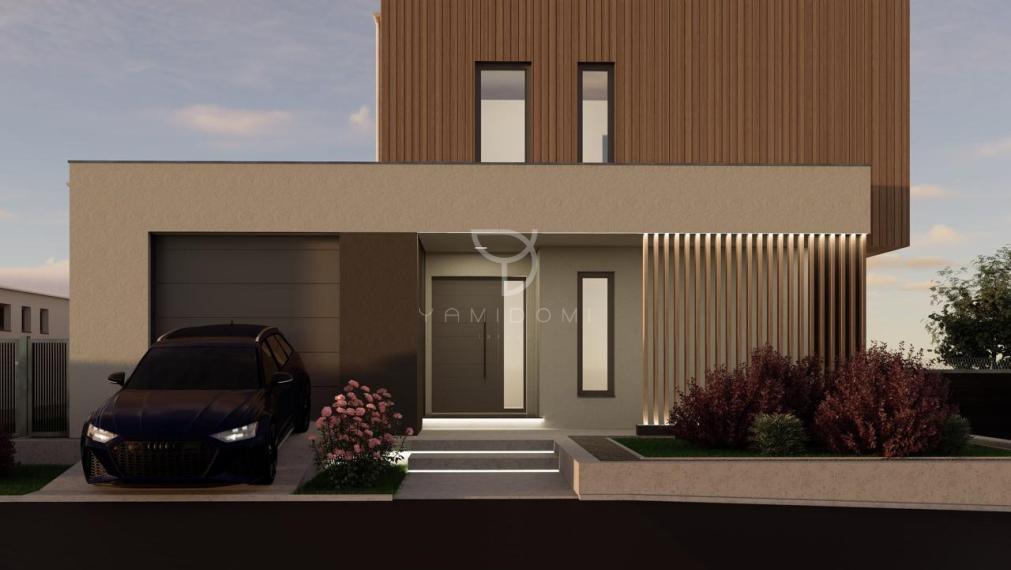 G B E L Y | 6i tehlový dom 219m², pozemok 882m² | MAJERKY