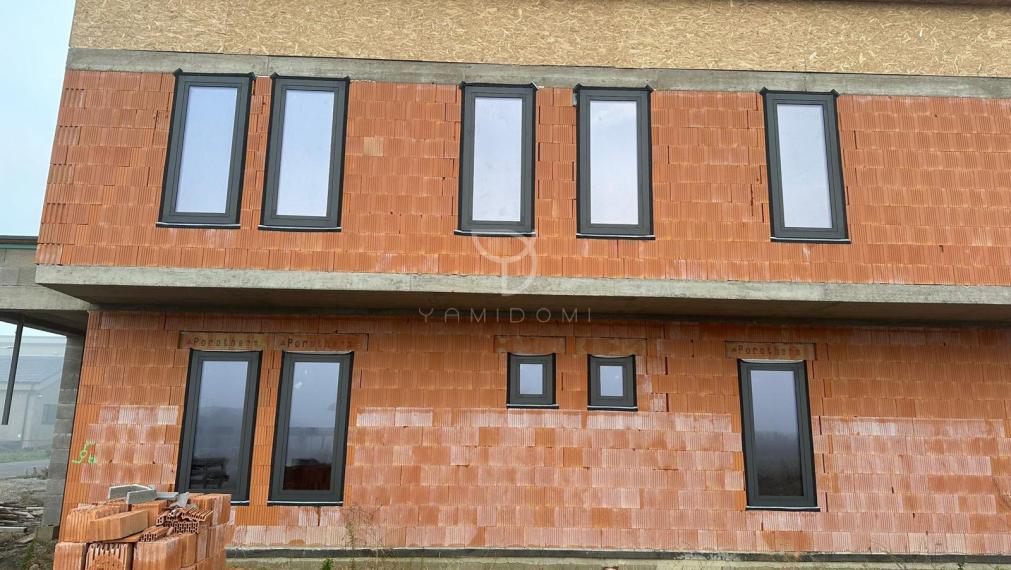 G B E L Y | 6i tehlový dom 219m², pozemok 882m² | MAJERKY