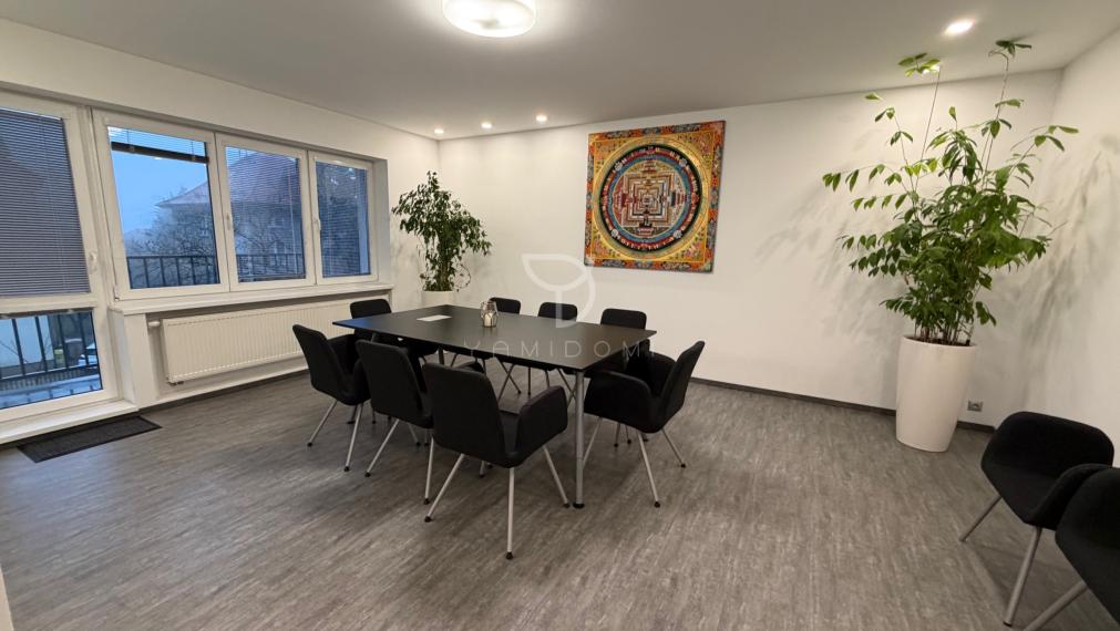 M U D R O Ň O V Á | 4i byt s balkónom a spoločným dvorom | BA I