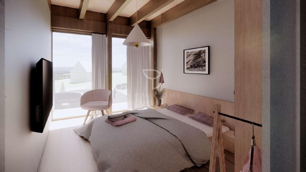 S T A R Á  L E S N Á | 3i apartmán  Forest View 62 m² + terasa | VYSOKÉ TATRY