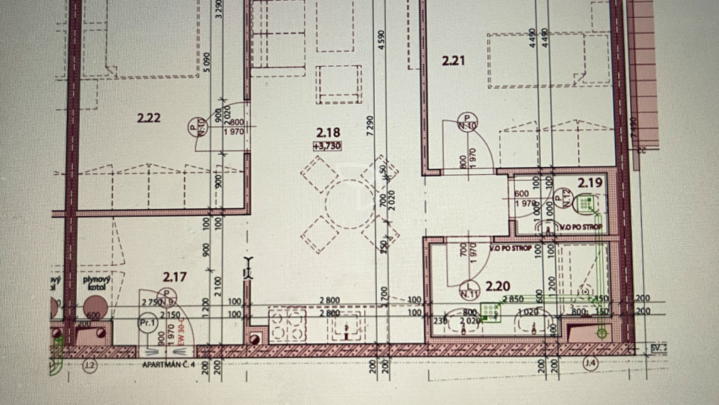 S T A R Á  L E S N Á | 3i apartmán Sunset Peak 60 m² + lodžia | VYSOKÉ TATRY