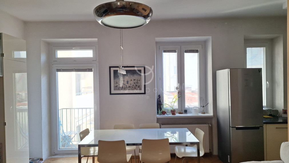 P A N E N S K Á | 4i veľkometrážny byt 100 m²  | BAI - Staré Mesto