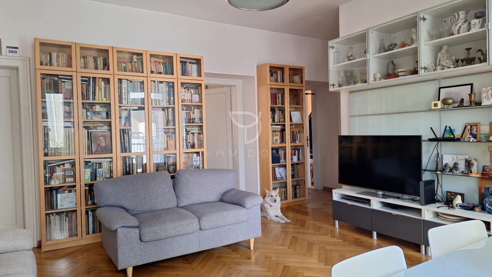 P A N E N S K Á | 4i veľkometrážny byt 100 m²  | BAI - Staré Mesto