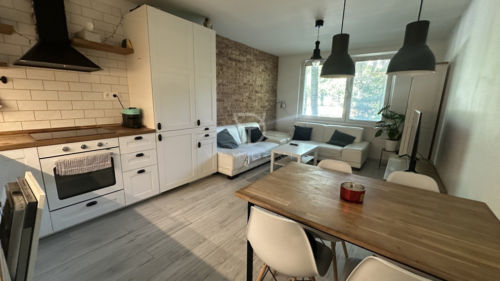 CHLUMECKÉHO | Štýlový 3i byt po kompletnej rekonštrukcii | BAII - Ružinov