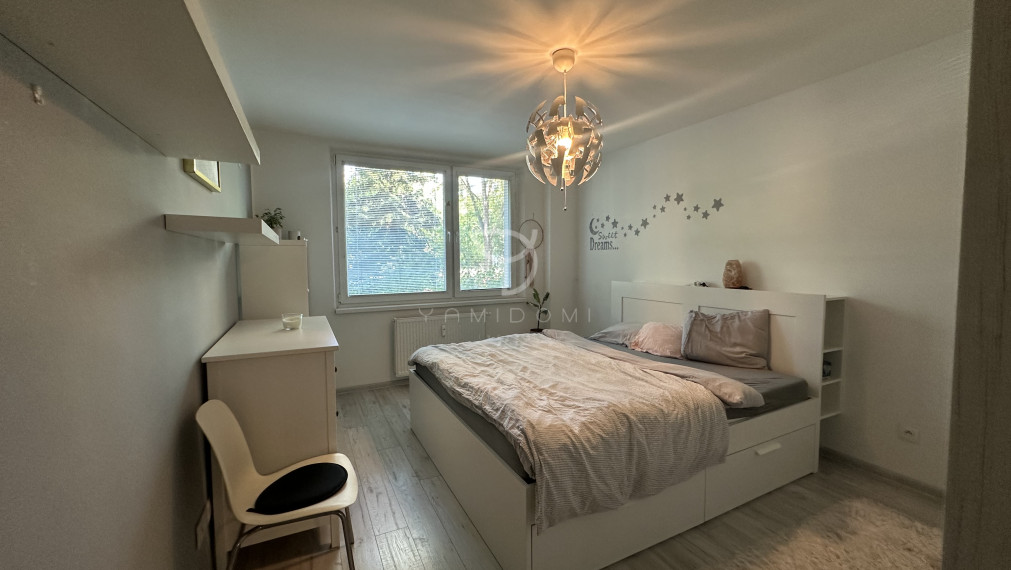 CHLUMECKÉHO | Štýlový 3i byt po kompletnej rekonštrukcii | BAII - Ružinov