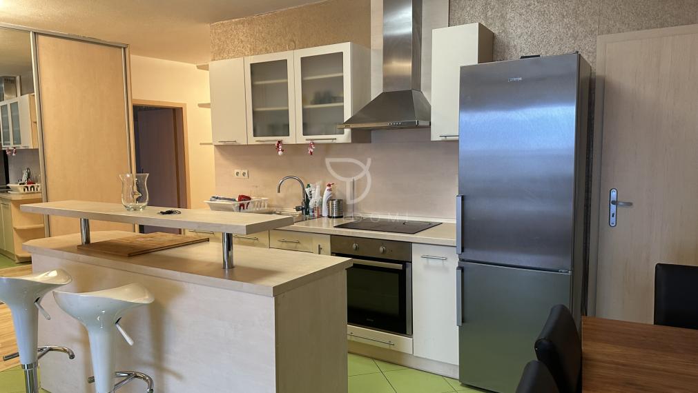 KRESANKOVA|4i byt 141m2 s garážovým státim, Karlova Ves