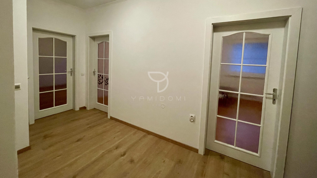 T I C H Á | 4i byt 97m² + balkón 7m² + parkovanie | BAI - Staré Mesto