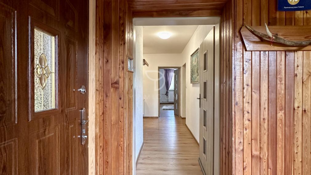 NA LETISKO  |  3 izbový RD 100 m²+ 1 izbový RD s garážou | POPRAD-VEĽKÁ