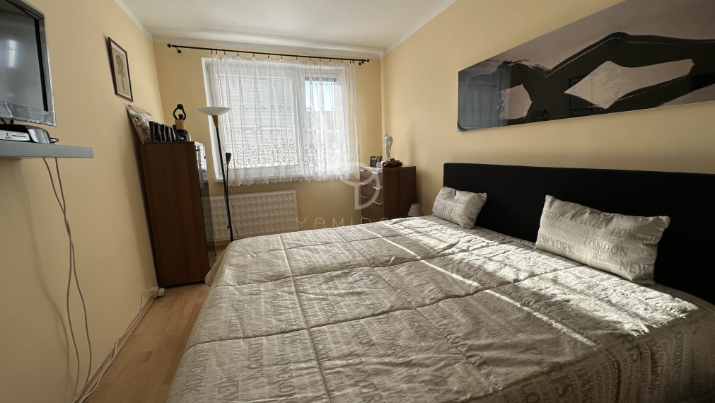 STUDENOHORSKÁ | 2 izbový byt 57 m² + pivnica | BAIV - Lamač