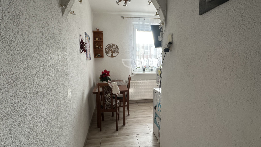 STUDENOHORSKÁ | 2 izbový byt 57 m² + pivnica | BAIV - Lamač