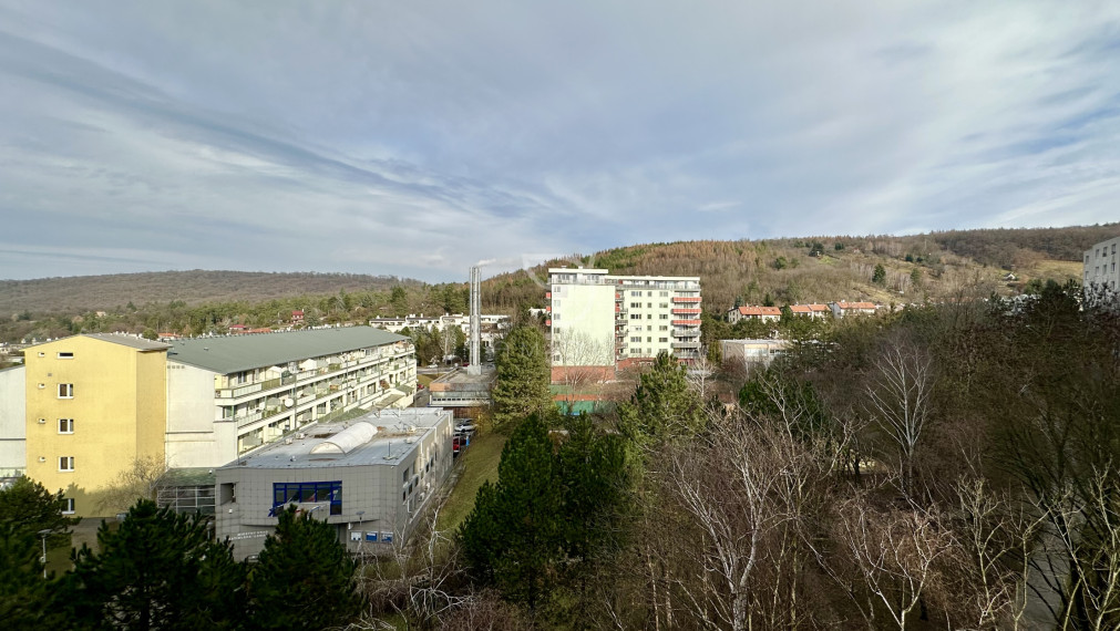 STUDENOHORSKÁ | 2 izbový byt 57 m² + pivnica | BAIV - Lamač