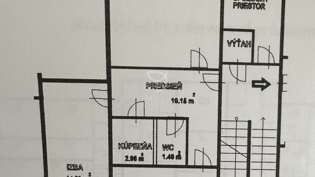 STUDENOHORSKÁ | 2 izbový byt 57 m² + pivnica | BAIV - Lamač