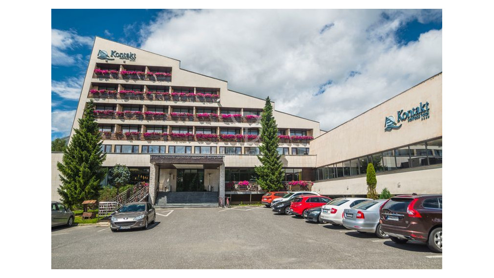 S T A R Á  L E S N Á | 3i apartmán  Forest View 62 m² + terasa | VYSOKÉ TATRY