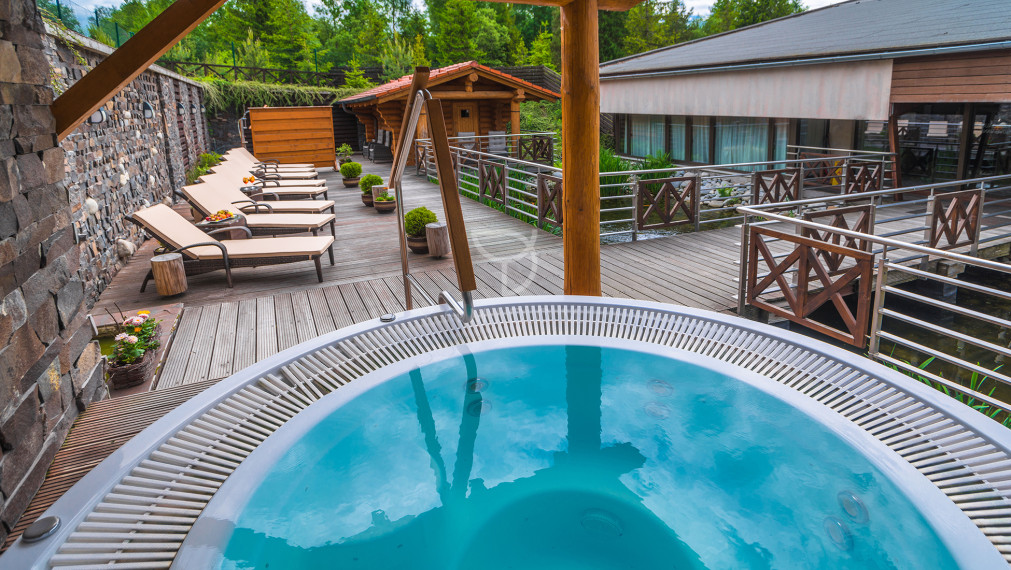 S T A R Á  L E S N Á | 3i apartmán  Forest View 62 m² + terasa | VYSOKÉ TATRY