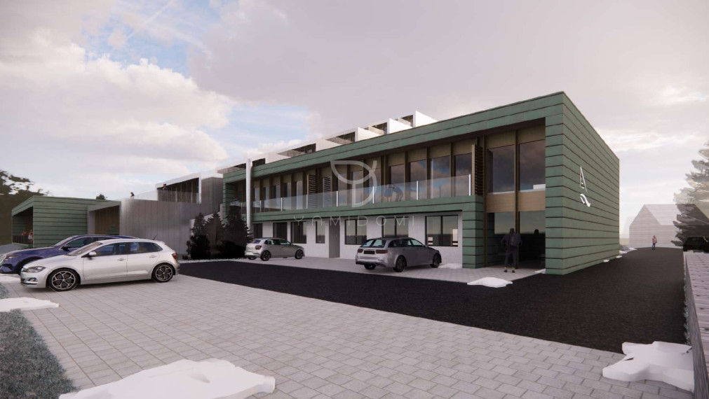 S T A R Á  L E S N Á | 3i apartmán  Forest View 62 m² + terasa | VYSOKÉ TATRY