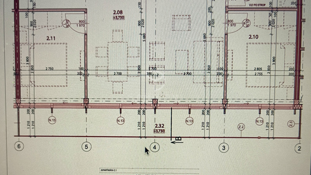S T A R Á  L E S N Á | 3i apartmán  Forest View 62 m² + terasa | VYSOKÉ TATRY