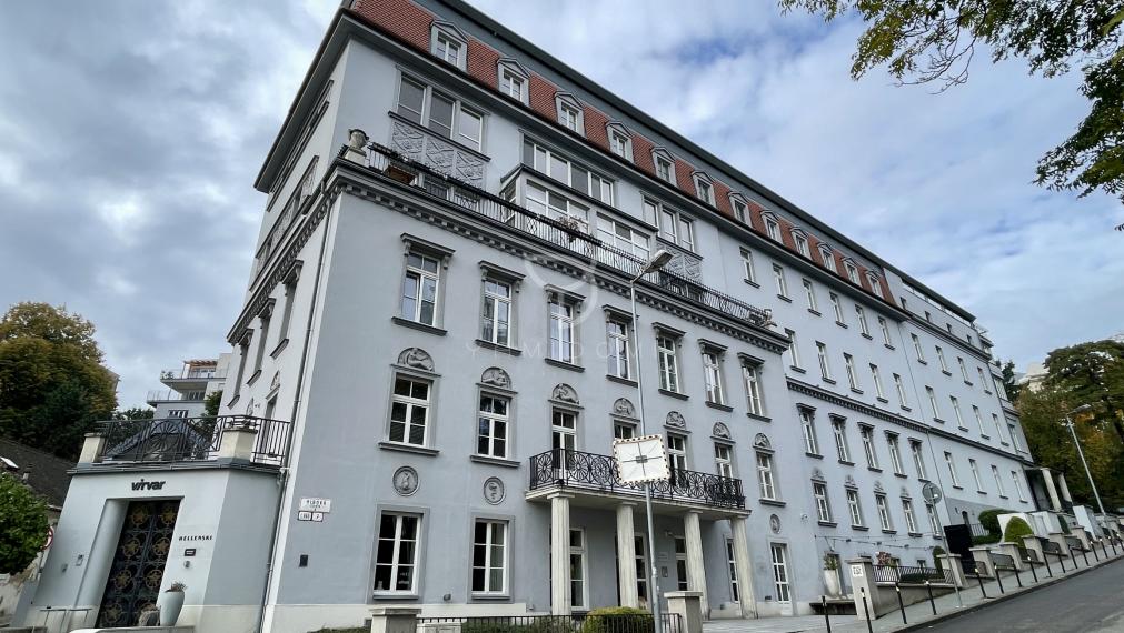 Otvorený priestor pre manikérku vo wellness centre 7 SPA - Rezidencia H L B O K Á