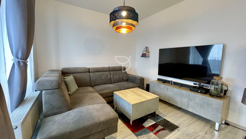 S L N E Č N I C E  |  3 izbový byt 91 m² s  balkónom+ parkovacie státie + pivnica | BAV