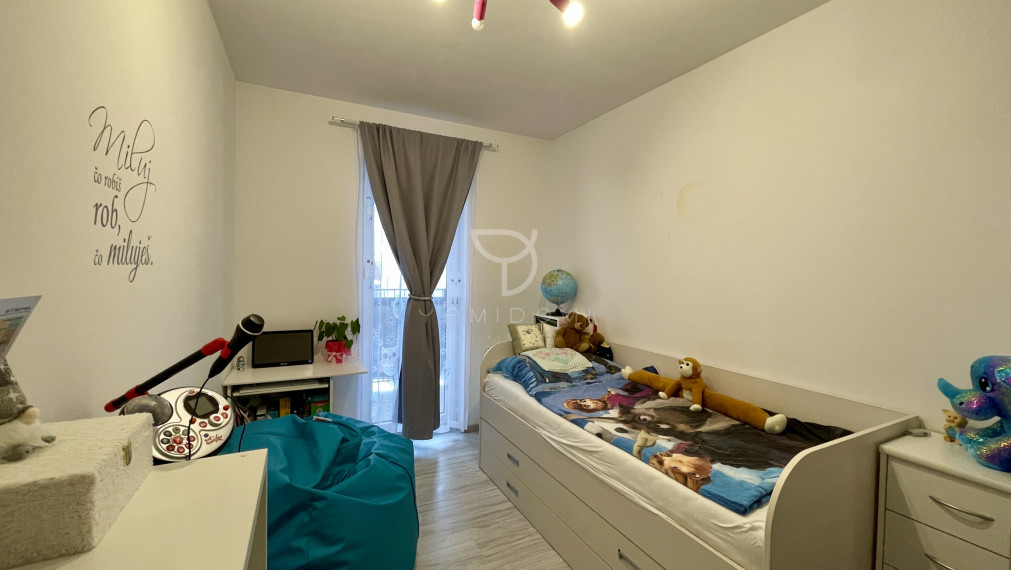 S L N E Č N I C E  |  3 izbový byt 91 m² s  balkónom+ parkovacie státie + pivnica | BAV