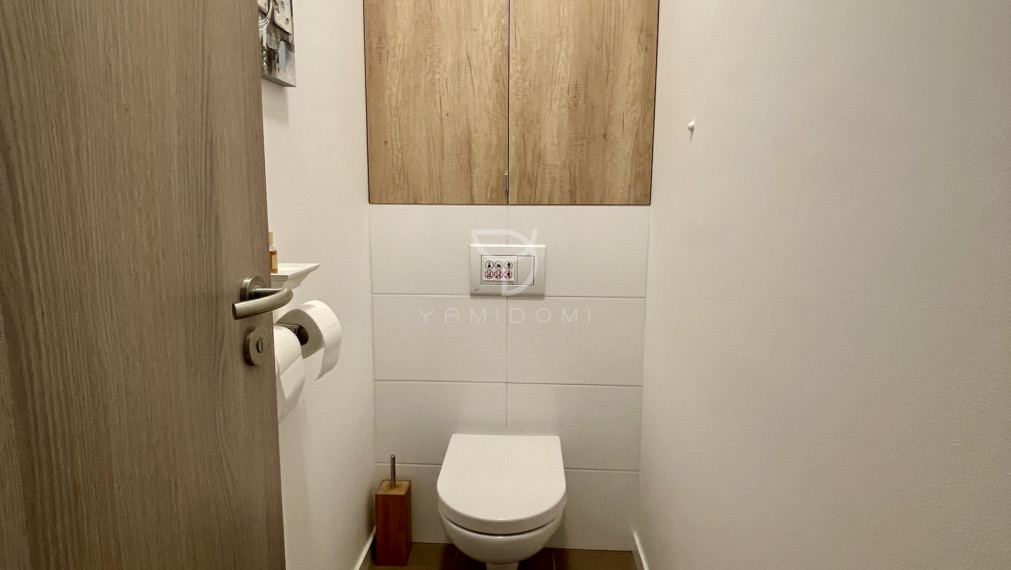 S L N E Č N I C E  |  3 izbový byt 91 m² s  balkónom+ parkovacie státie + pivnica | BAV