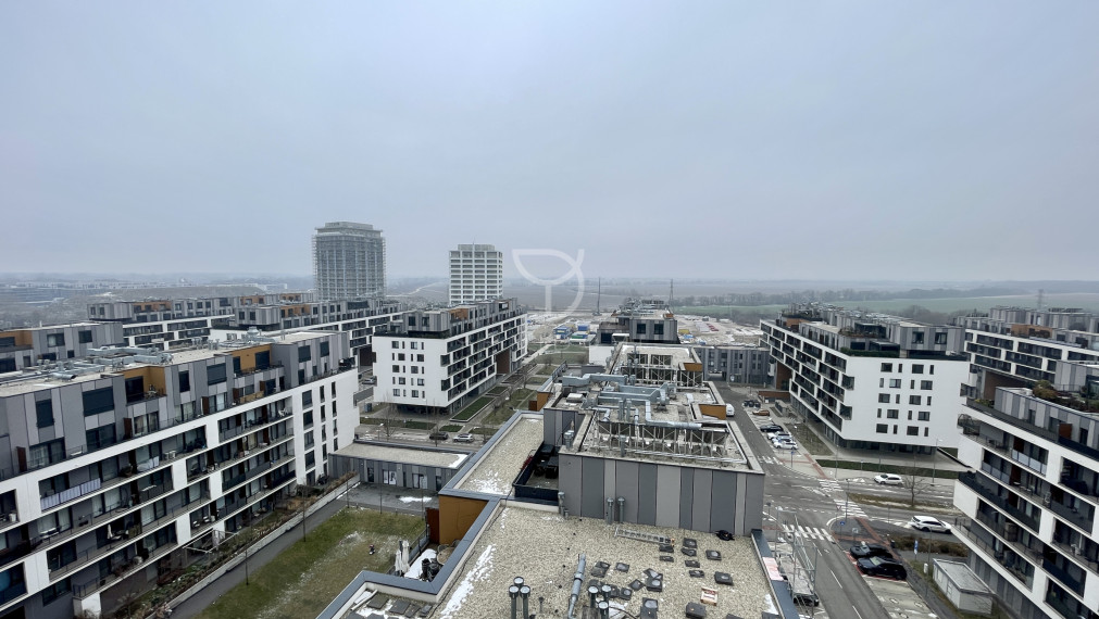 S L N E Č N I C E  |  3 izbový byt 91 m² s  balkónom+ parkovacie státie + pivnica | BAV