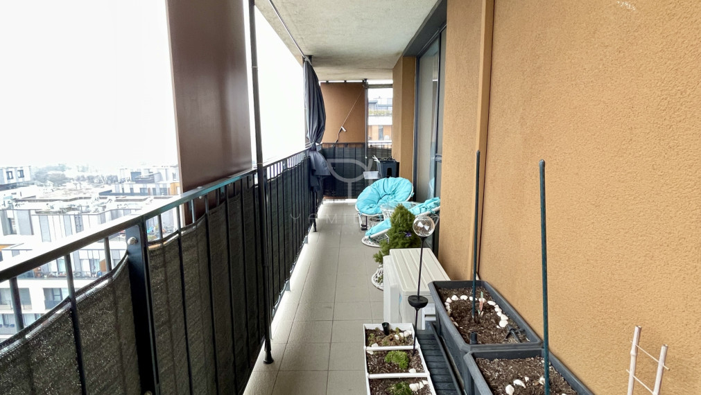 S L N E Č N I C E  |  3 izbový byt 91 m² s  balkónom+ parkovacie státie + pivnica | BAV