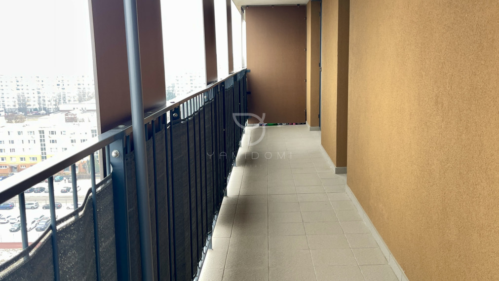 S L N E Č N I C E  |  3 izbový byt 91 m² s  balkónom+ parkovacie státie + pivnica | BAV